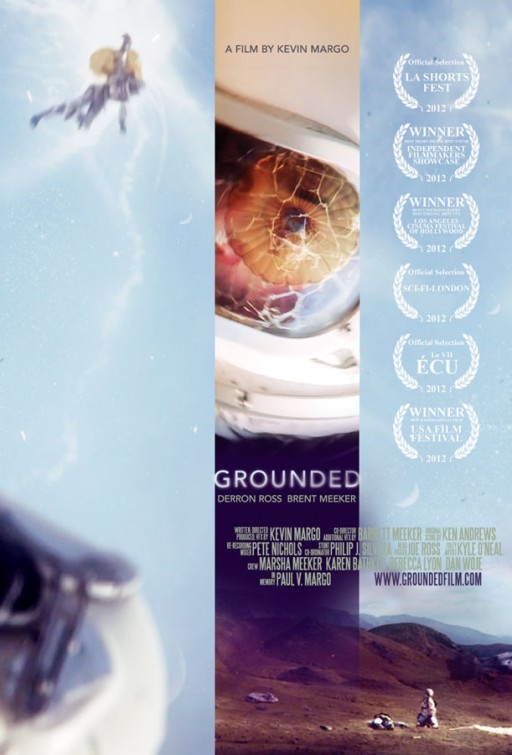 Grounded Short Film Poster