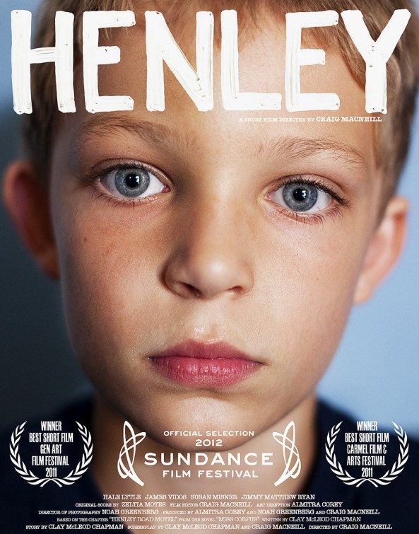 Henley Short Film Poster