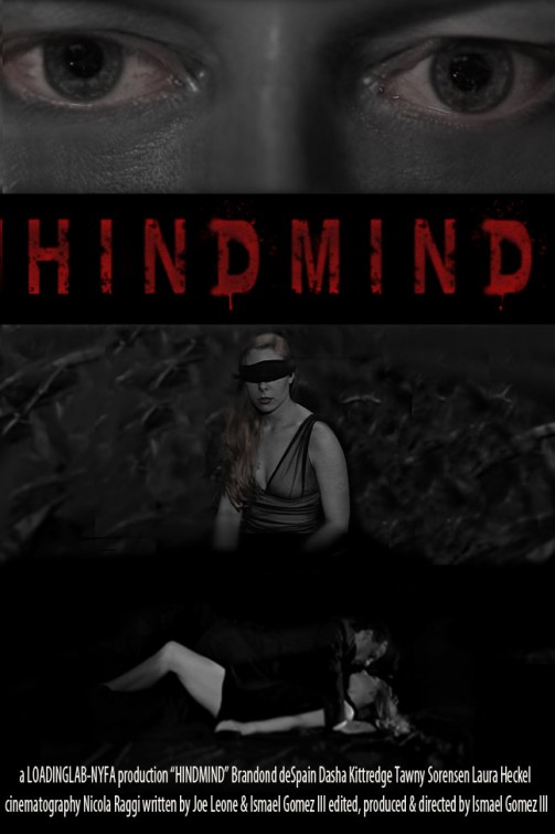 Hindmind Short Film Poster