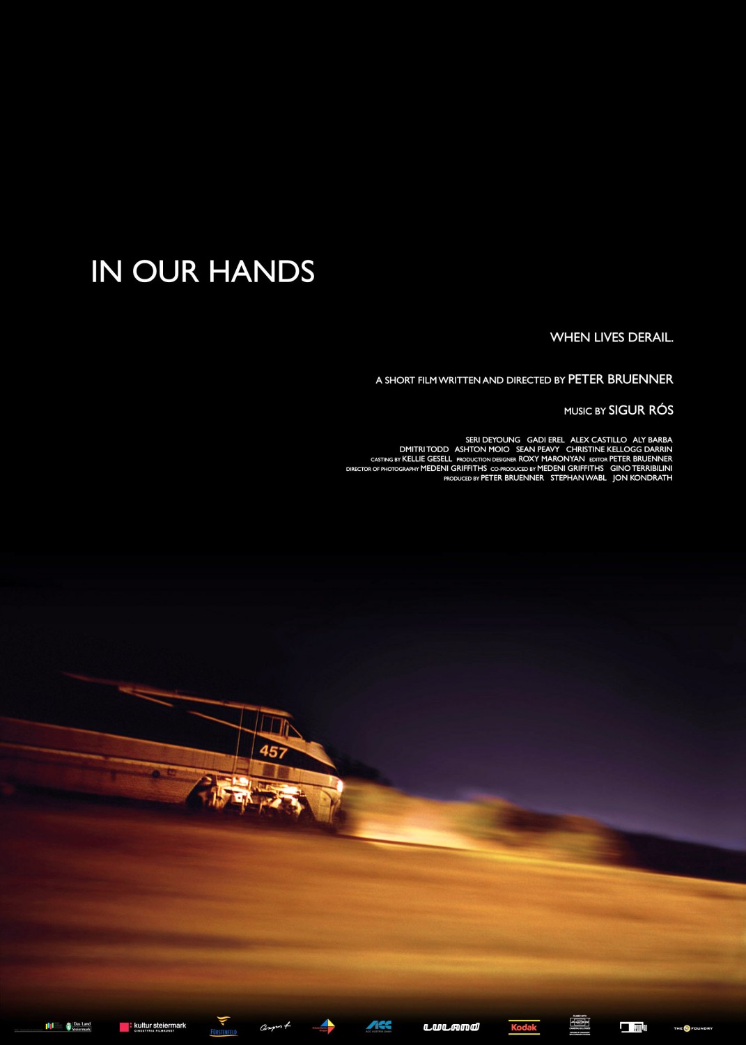 Extra Large Movie Poster Image for In Our Hands