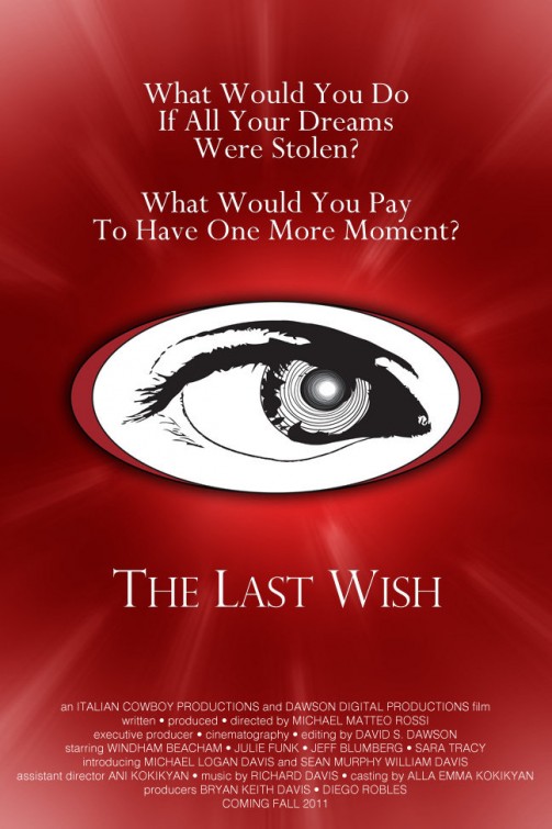 The Last Wish Short Film Poster