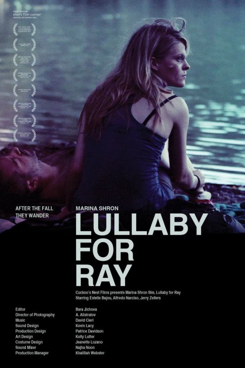 Lullaby for Ray Short Film Poster