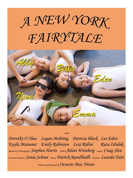 A New York Fairy Tale Short Film Poster