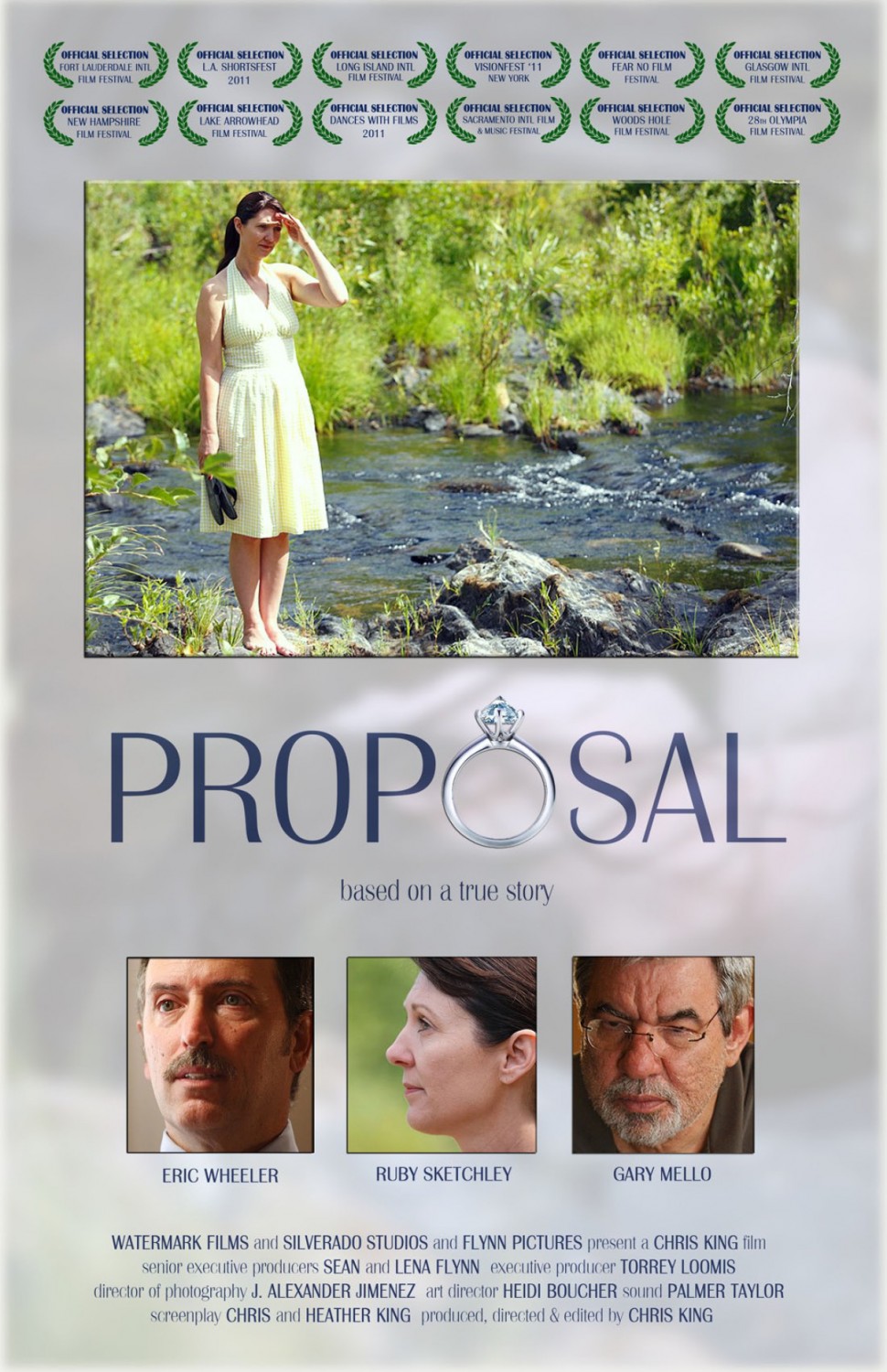 Extra Large Movie Poster Image for Proposal