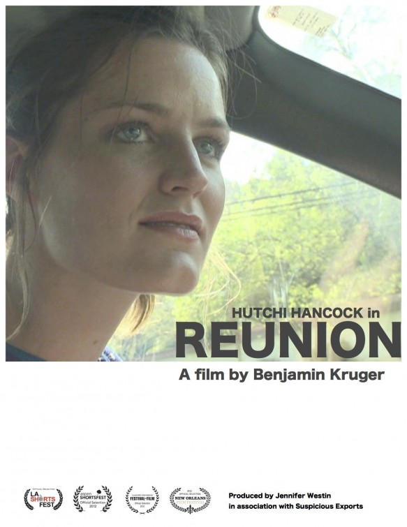 Reunion Short Film Poster