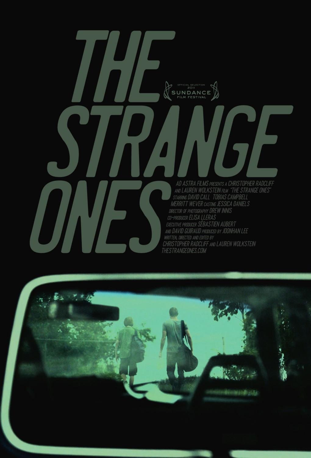 Extra Large Movie Poster Image for The Strange Ones