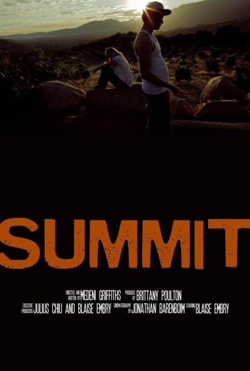 Summit Short Film Poster