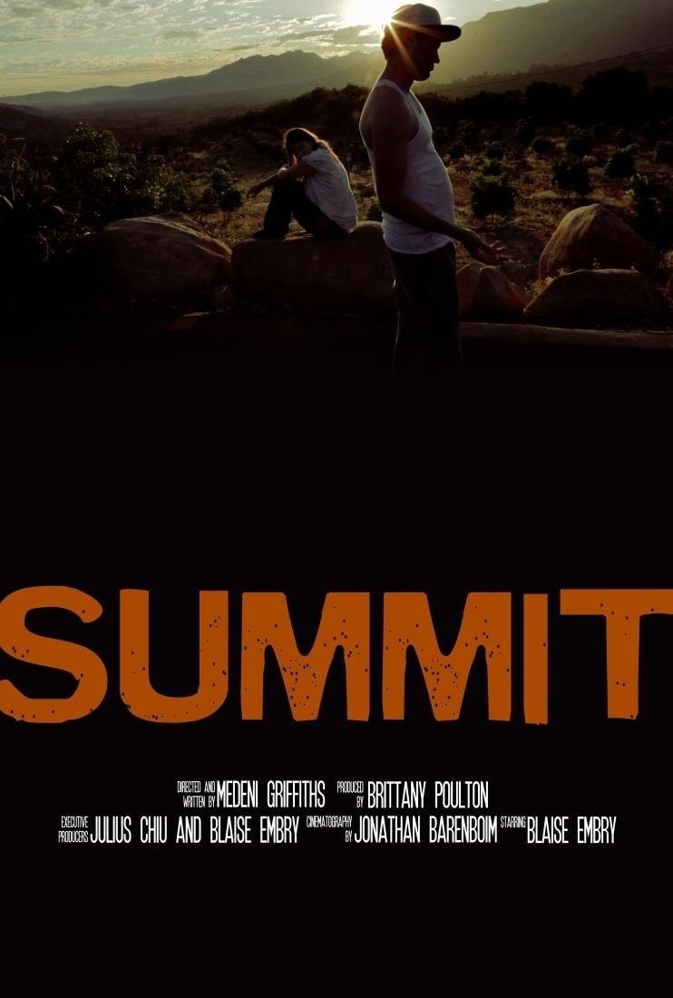 Extra Large Movie Poster Image for Summit