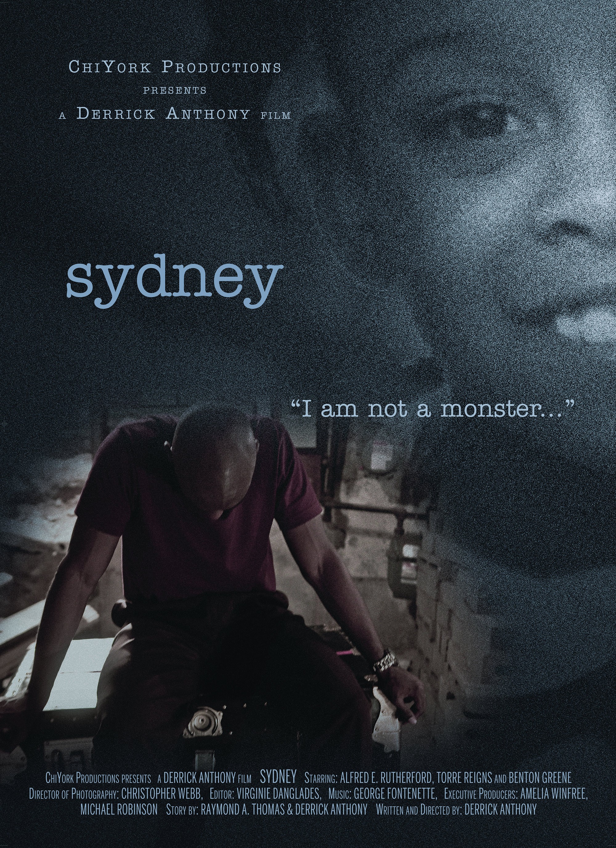 Mega Sized Movie Poster Image for Sydney