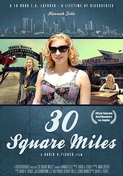 30 Square Miles Short Film Poster