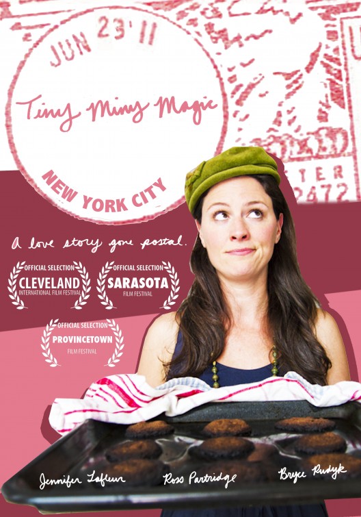 Tiny Miny Magic Short Film Poster