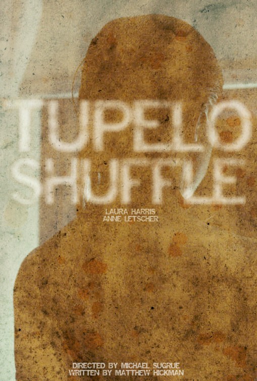 Tupelo Shuffle Short Film Poster