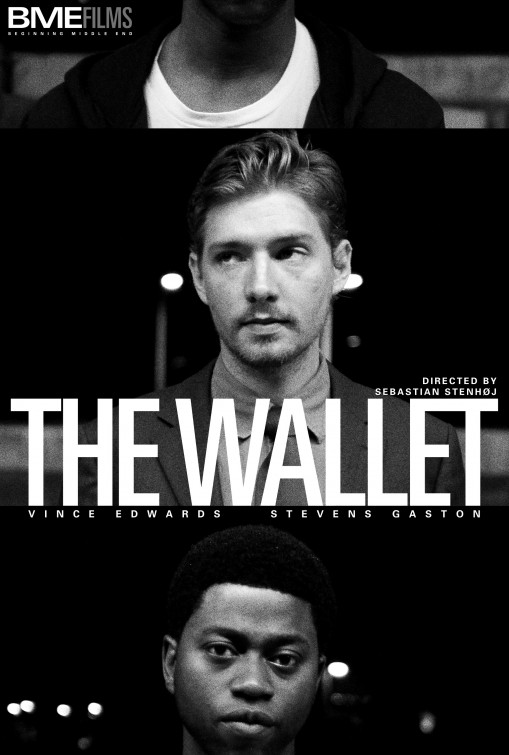 The Wallet Short Film Poster