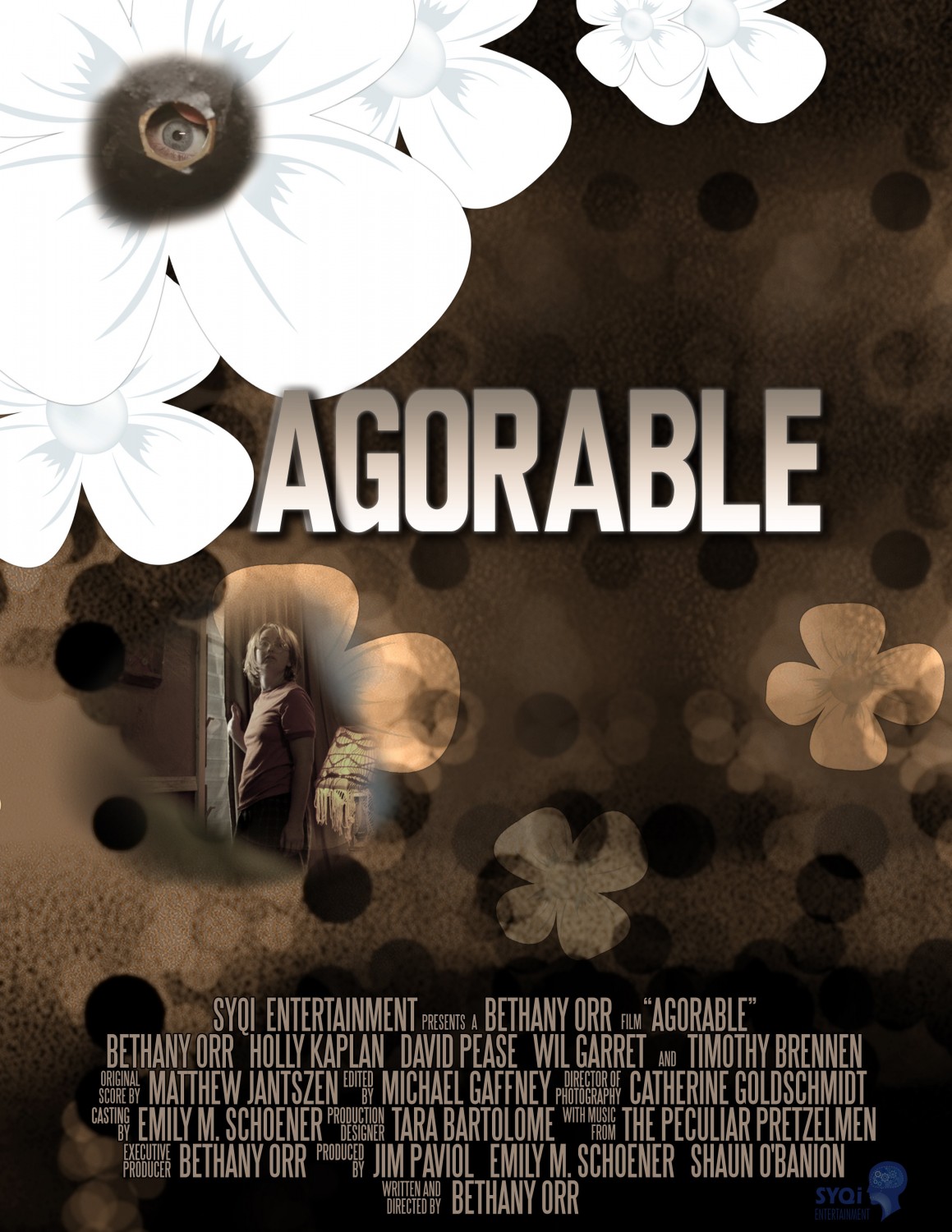 Extra Large Movie Poster Image for Agorable