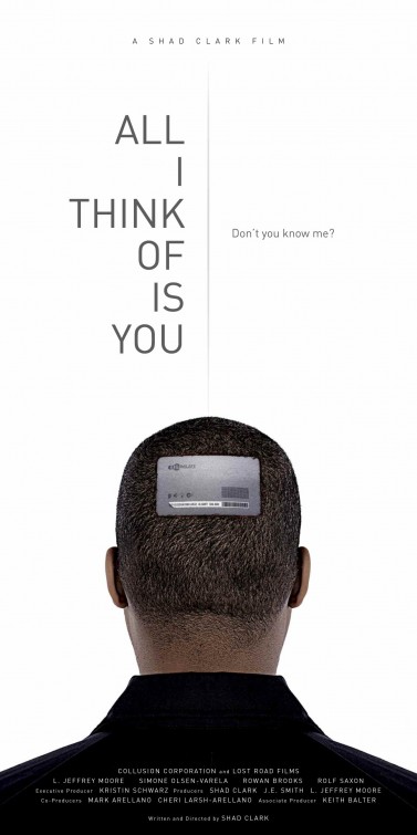 All I Think of Is You Short Film Poster