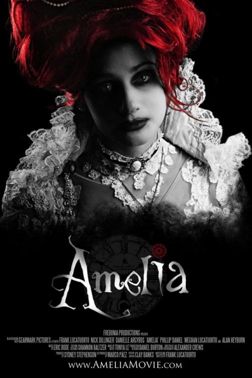 Amelia Short Film Poster