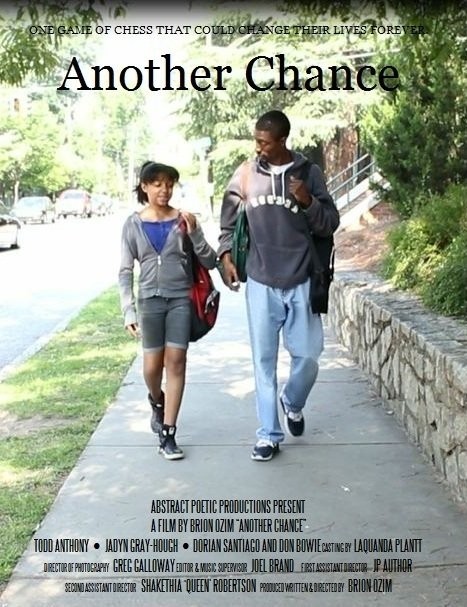Another Chance Short Film Poster