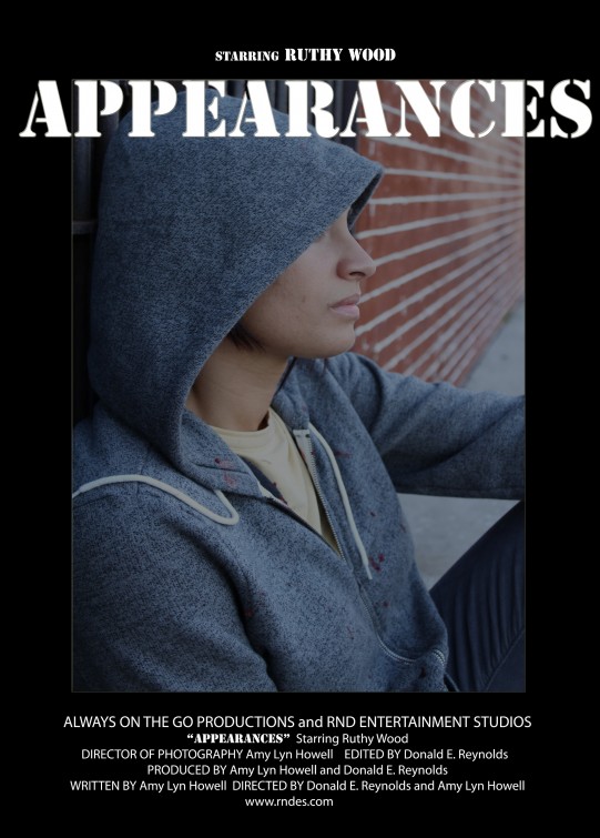 Appearances Short Film Poster
