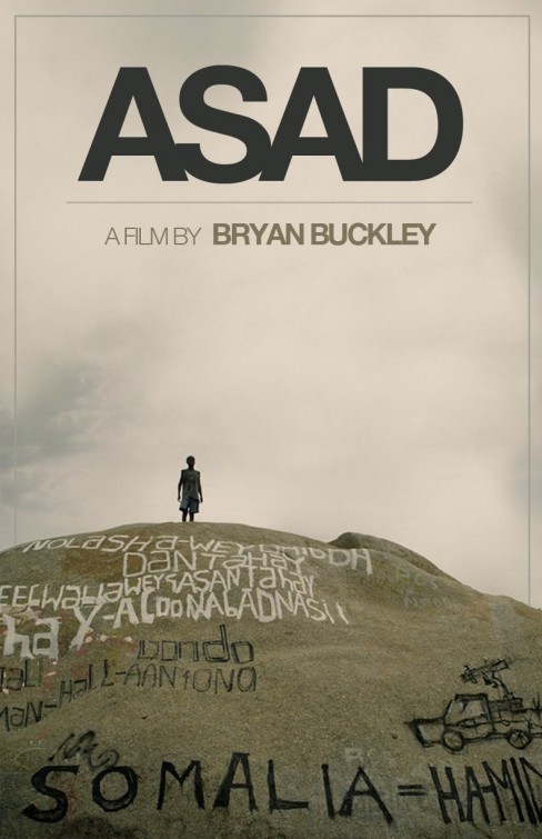 Asad Short Film Poster