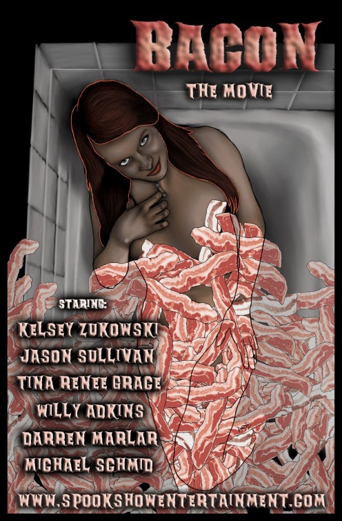 Bacon Short Film Poster