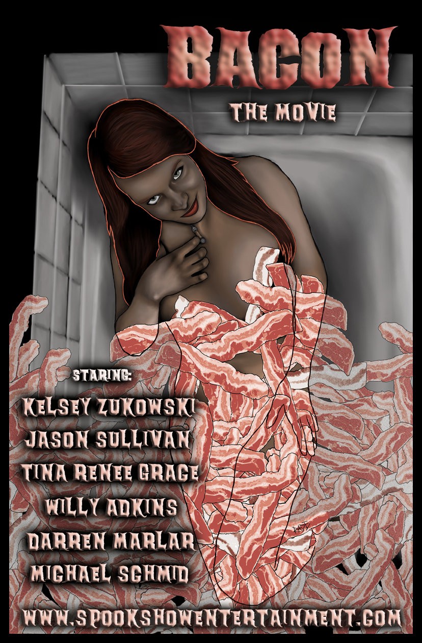 Extra Large Movie Poster Image for Bacon