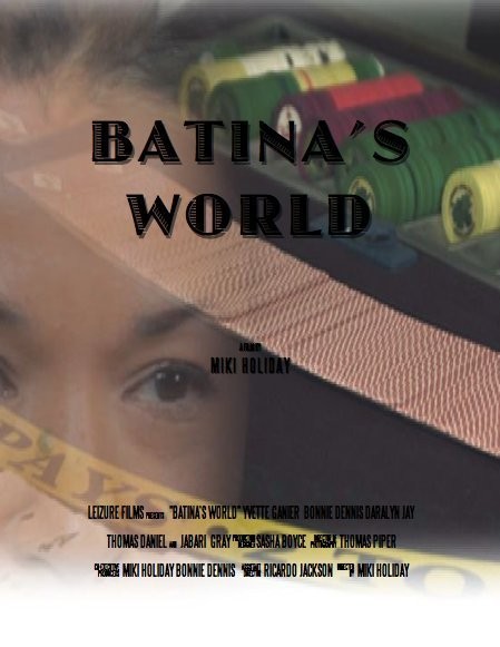 Batina's World Short Film Poster