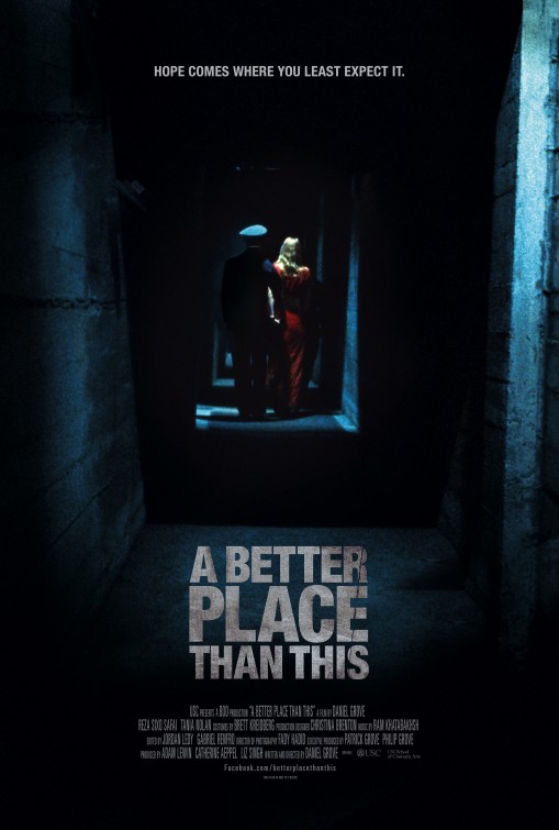A Better Place Than This Short Film Poster