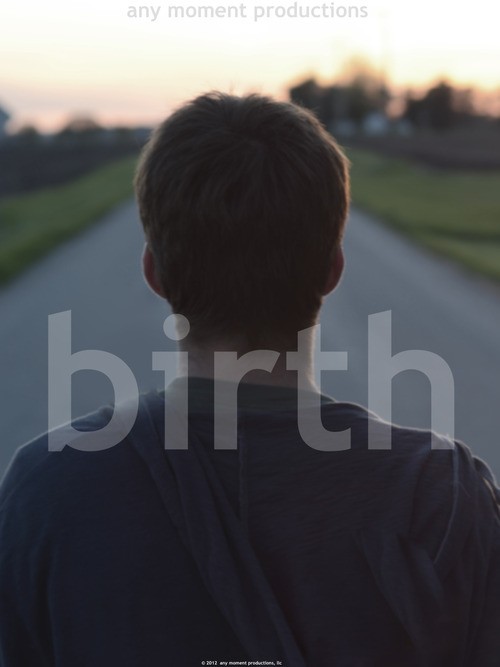 Birth Short Film Poster