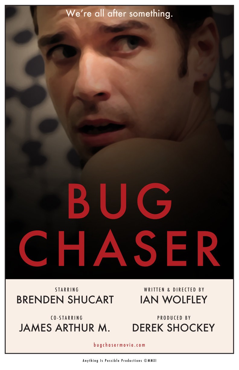 Extra Large Movie Poster Image for Bug Chaser