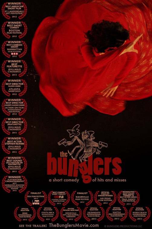 The Bunglers Short Film Poster