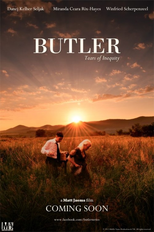 Butler: Tears of Inequity Short Film Poster
