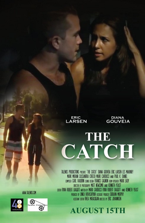 The Catch Short Film Poster
