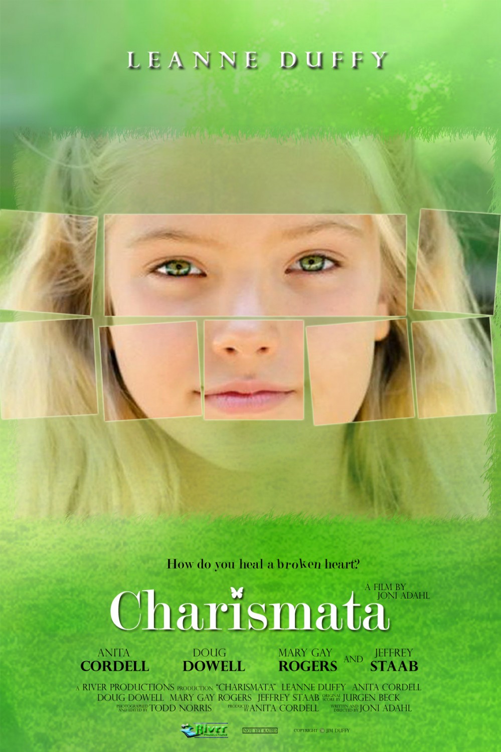 Extra Large Movie Poster Image for Charismata