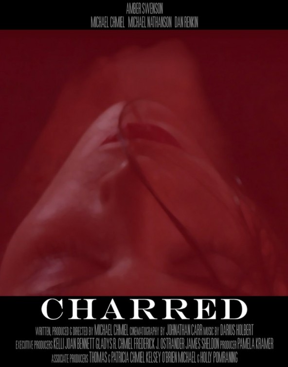 Charred Short Film Poster