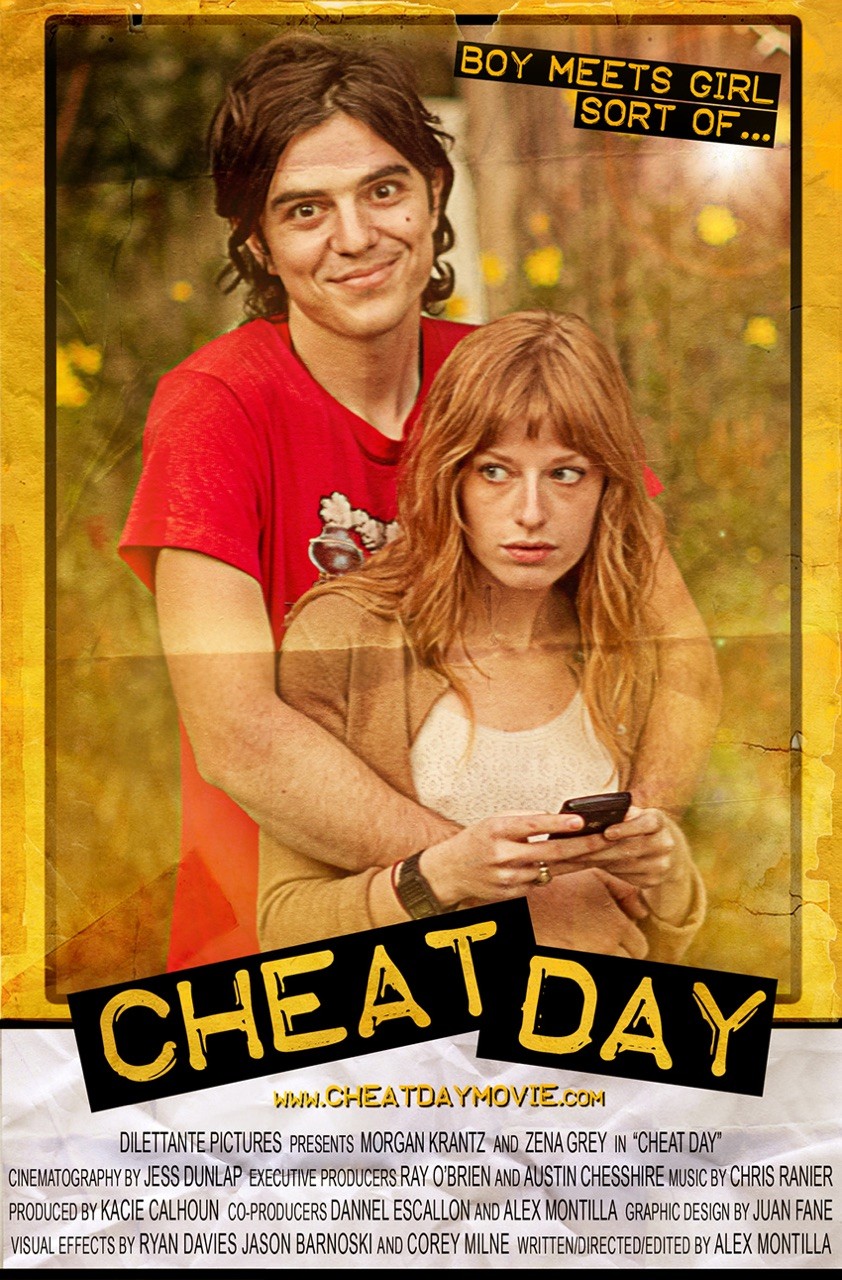 Extra Large Movie Poster Image for Cheat Day