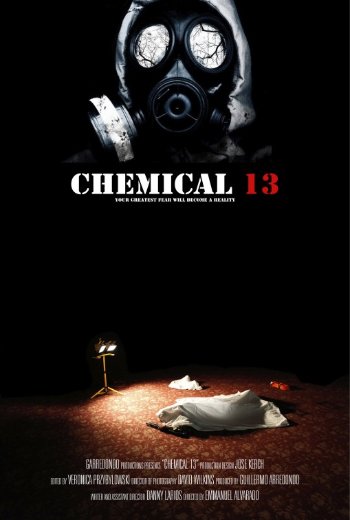 Chemical 13 Short Film Poster