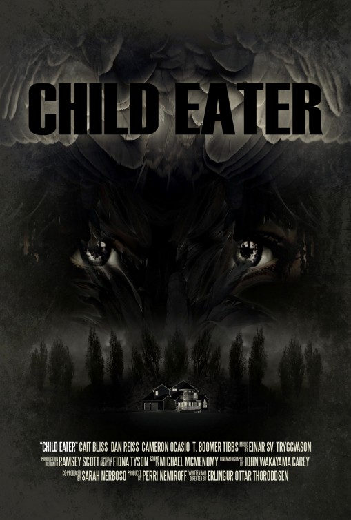 Child Eater Short Film Poster