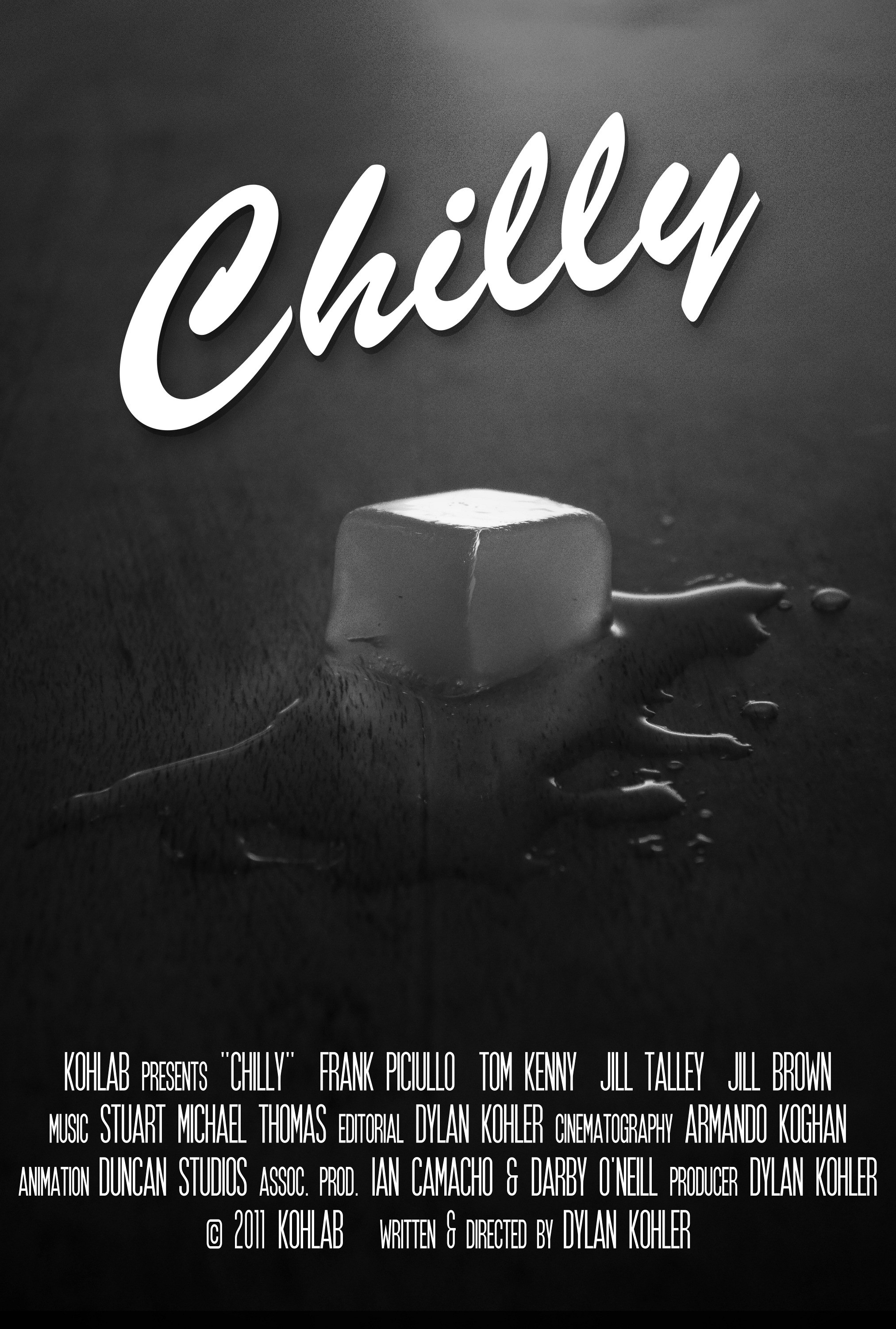 Mega Sized Movie Poster Image for Chilly