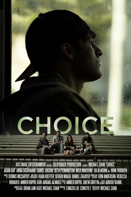 Choice Short Film Poster