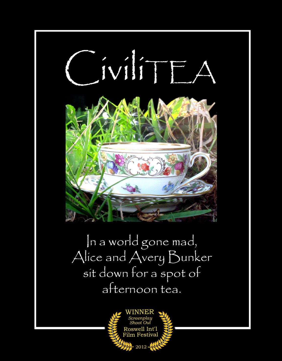 Extra Large Movie Poster Image for CiviliTEA
