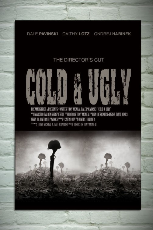 Cold & Ugly Short Film Poster