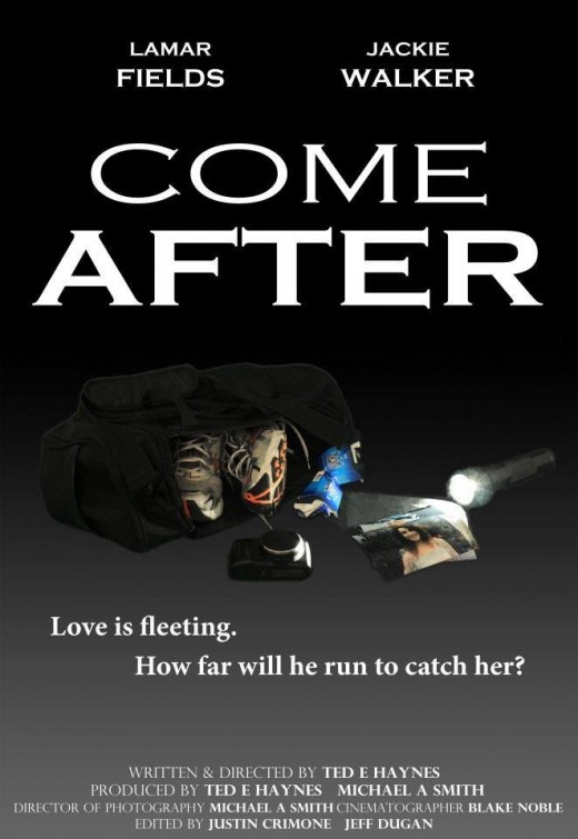 Come After Short Film Poster