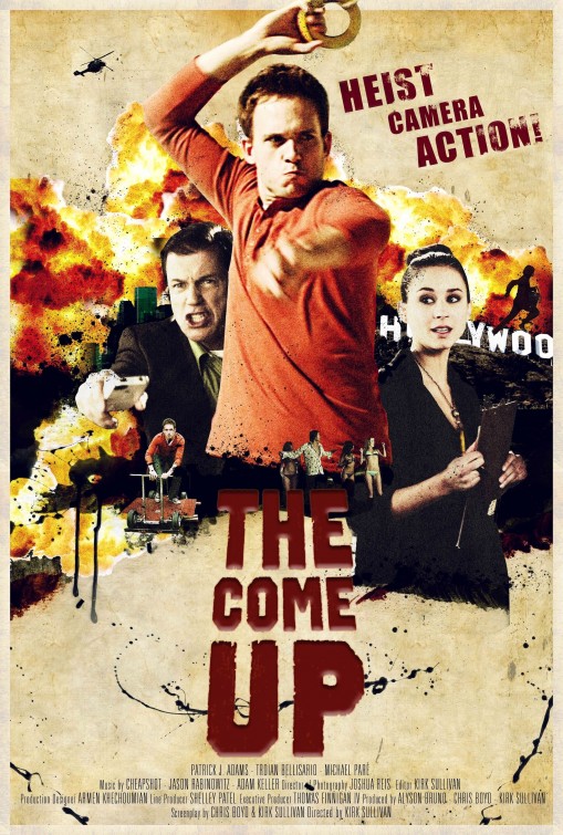 The Come Up Short Film Poster