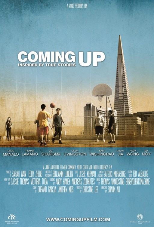 Coming Up Short Film Poster