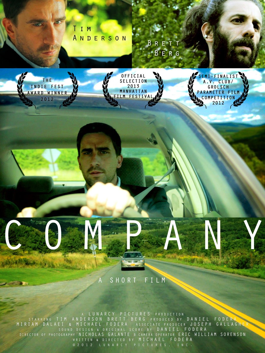 Extra Large Movie Poster Image for Company