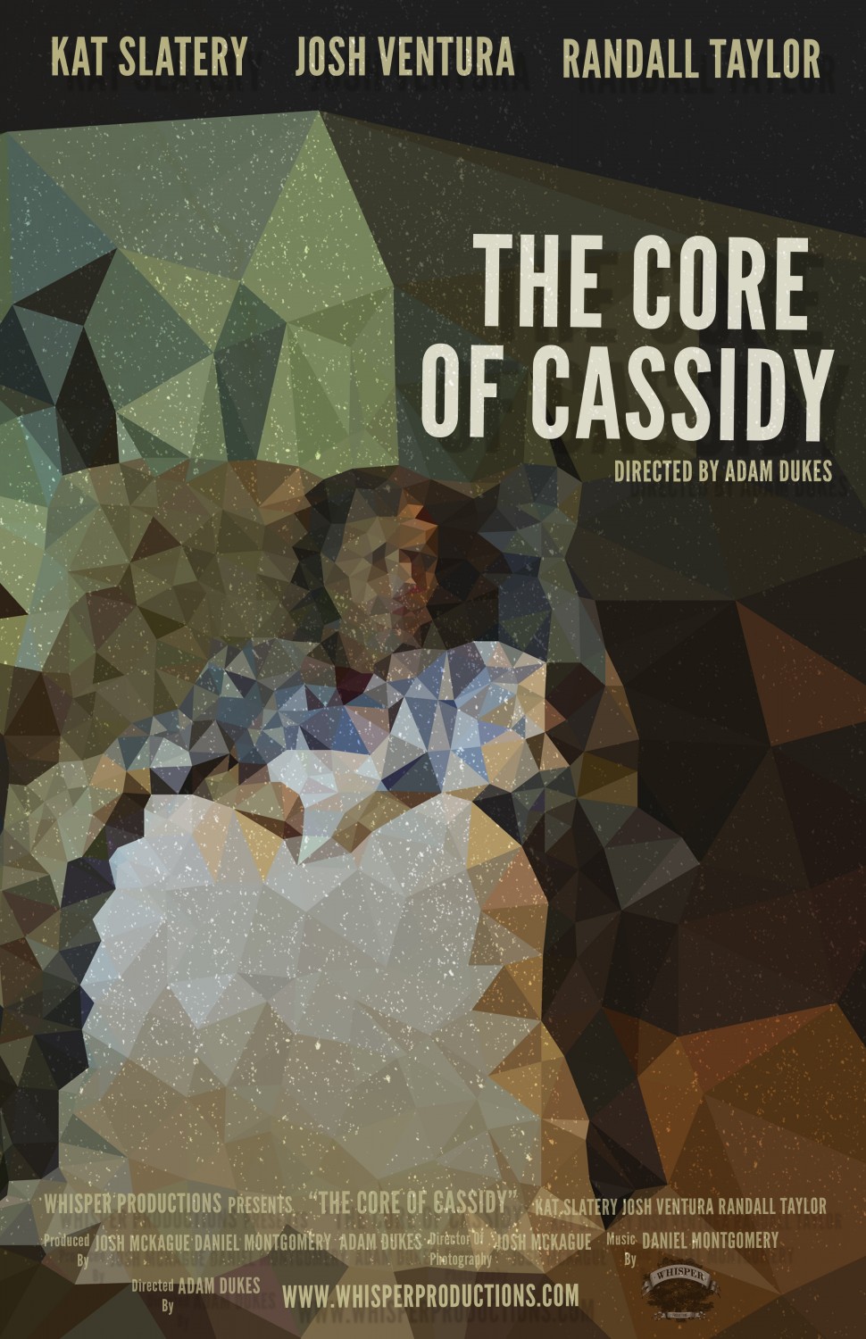 Extra Large Movie Poster Image for The Core of Cassidy