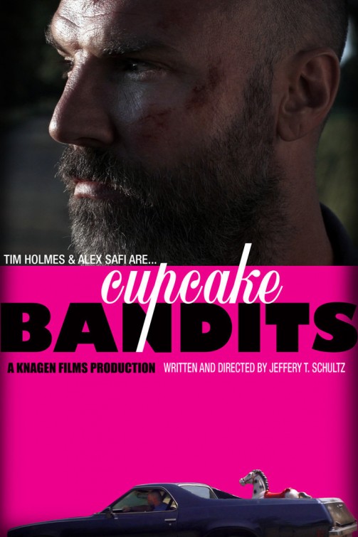 Cupcake Bandits Short Film Poster