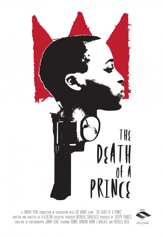 The Death of a Prince Short Film Poster