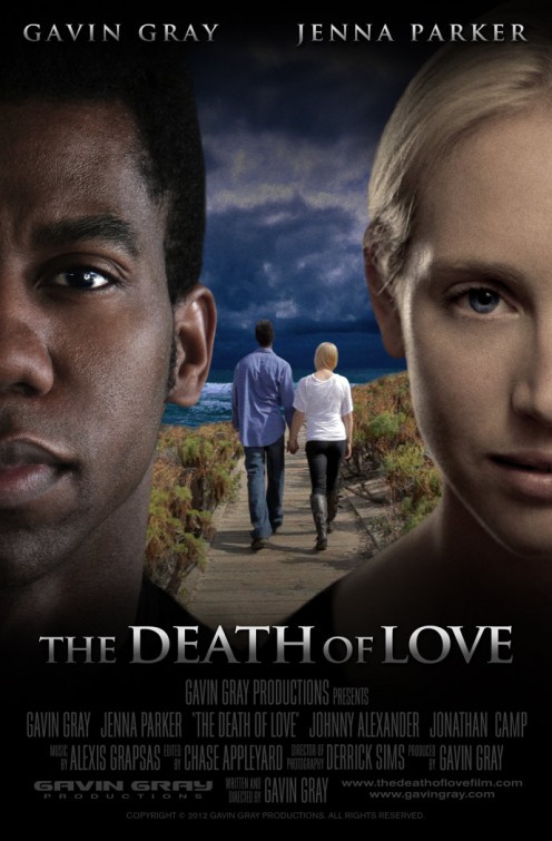 The Death of Love Short Film Poster
