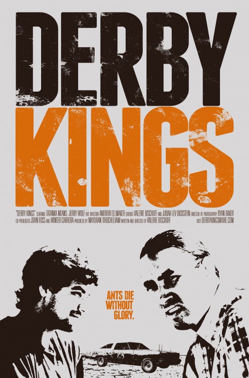 Derby Kings Short Film Poster